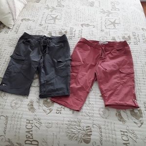 Women's Sonoma Twill Capris